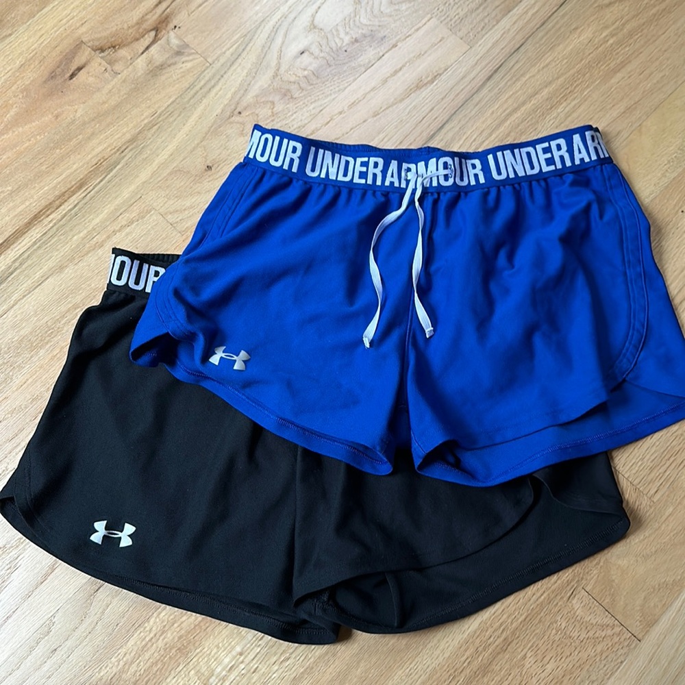 under armour shorts